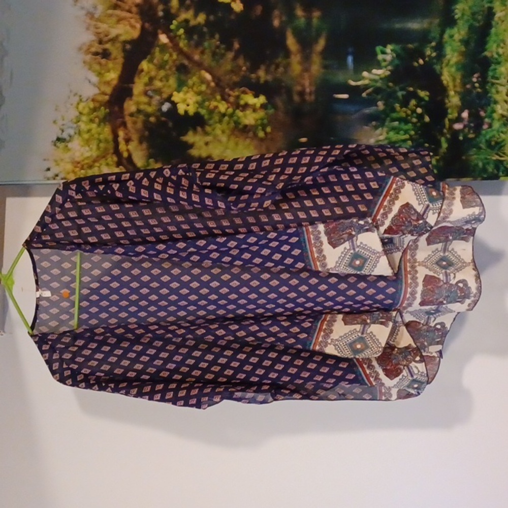 Live 4 Truth Kimono